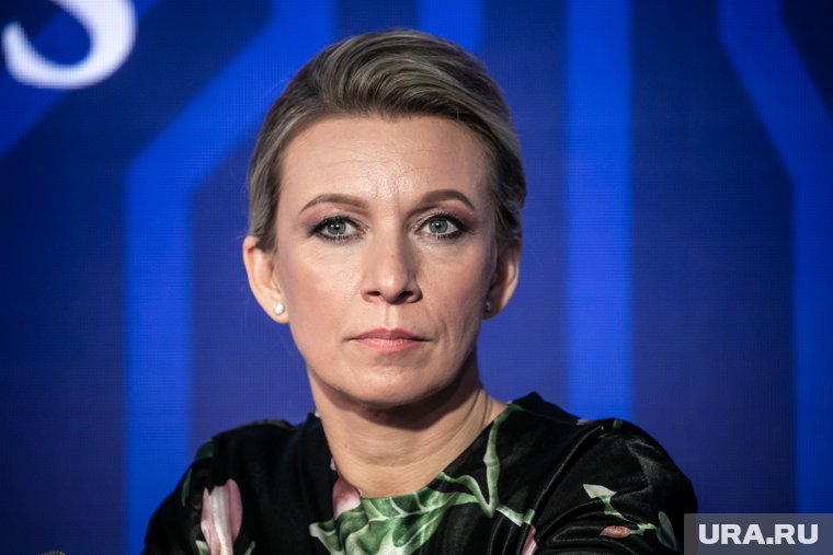 Захарова жестко проехалась по властям ФРГ