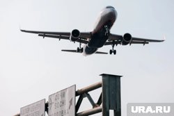 В аэропортах России прошел ряд задержек и отмен рейсов