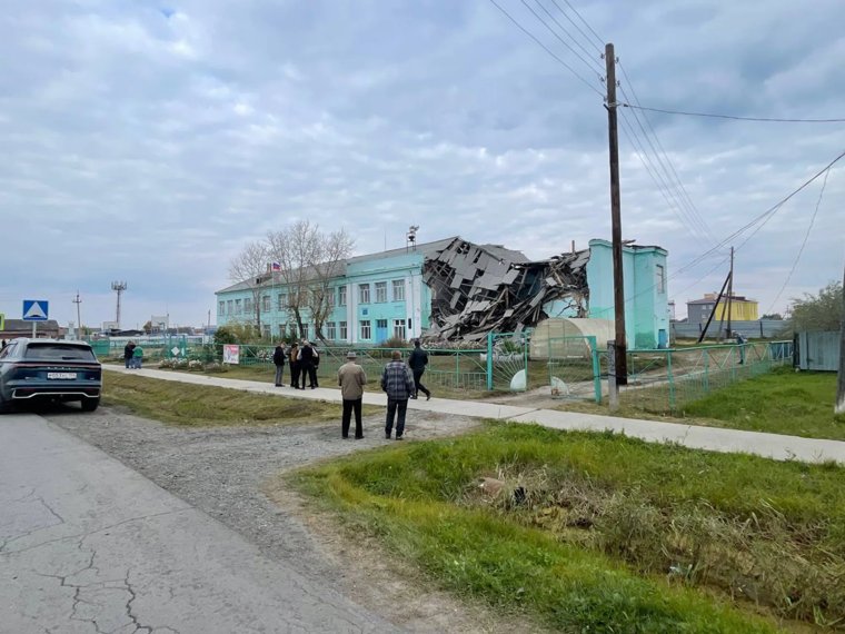 Возбуждено уголовное дело