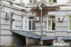Отопительный сезон можно начинать со старых, аварийных зданий