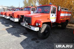 Новая техника отправится Губкинский, Тарко-Сале и Муравленко (архивное фото)