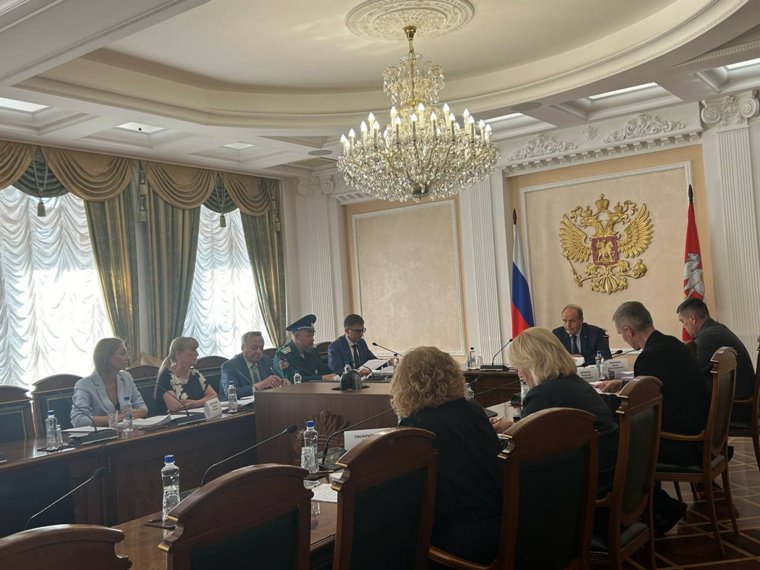 Список утвердили на заседании общественного совета программы