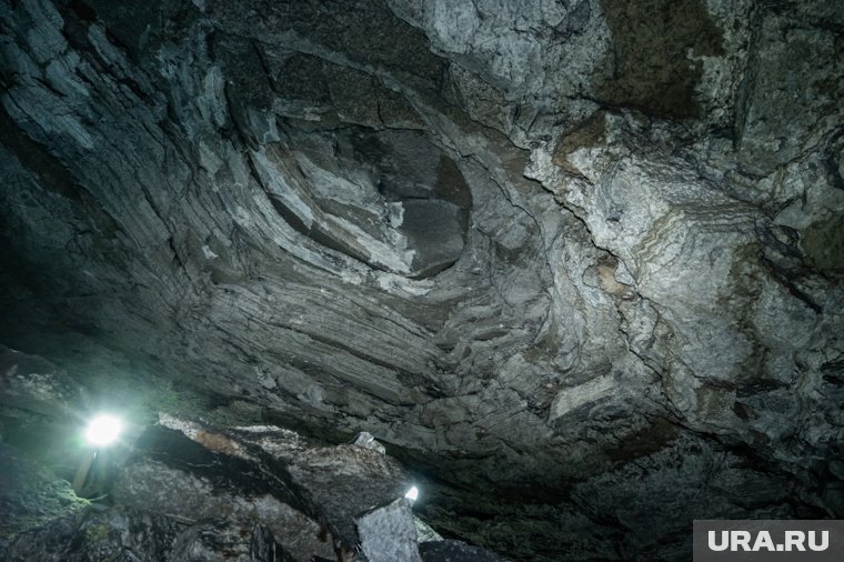 Шемахинская пещера стала опасна для туристов (фото из архива)