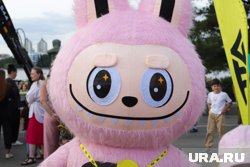 Школьники смогут встретится с трендовой игрушкой Лабубу
