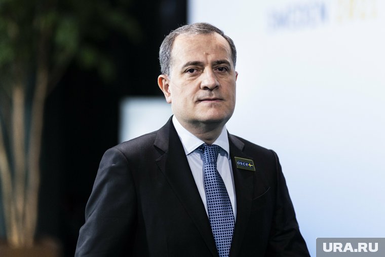 Джейхун Байрамов заявил, что территория Азербайджана не будет использована против Ирана