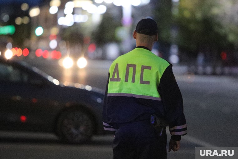 Полиция устанавливает причины аварии