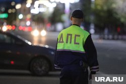 Полиция устанавливает причины аварии