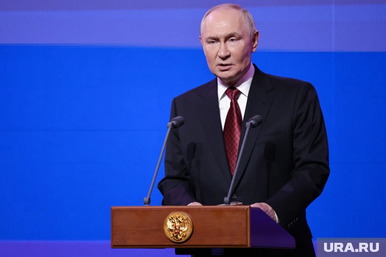 Путин поучаствует в форуме «Российская энергетическая неделя»