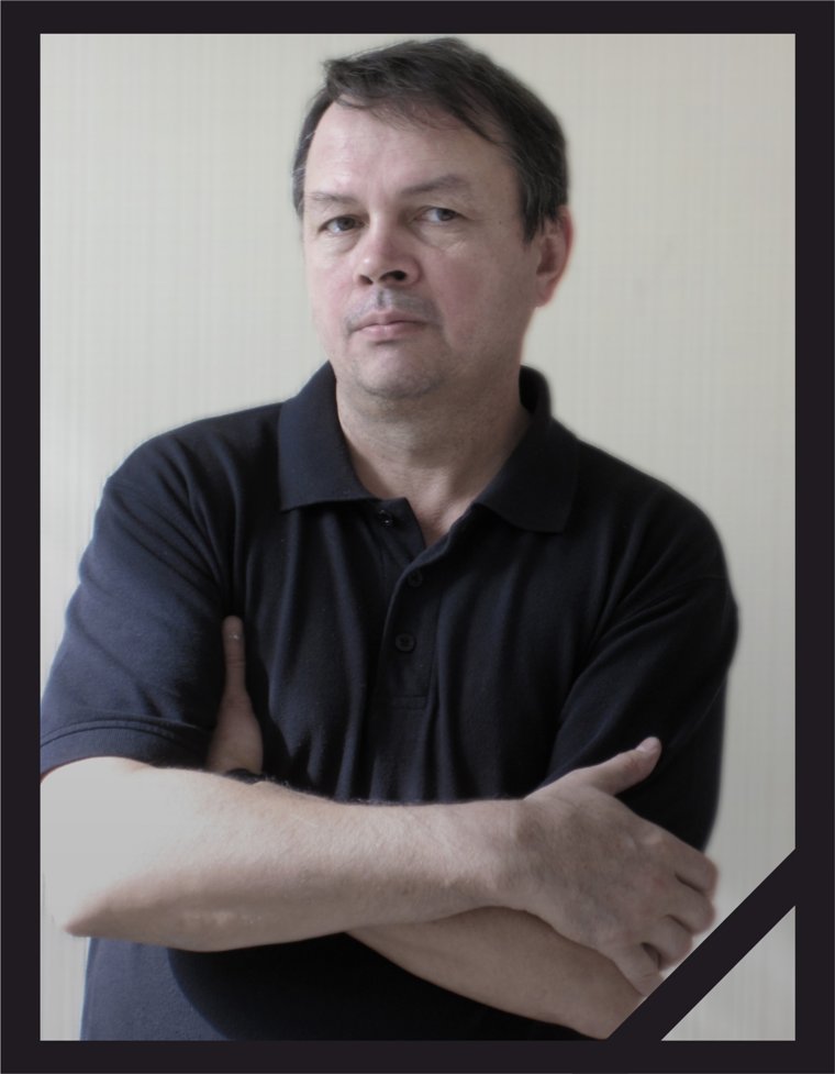 Эдуард Алексеев - курганский живописец и член Союза художников России