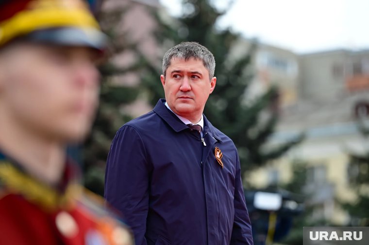 Дмитрий Махонин руководит регионом больше пяти лет