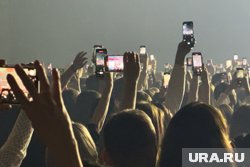 Неизвестная напала на Кадышеву после того, как закончился ее концерт