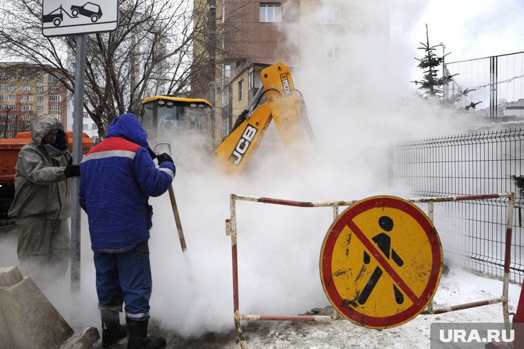 В ХМАО за последние три года произошло более 200 коммунальных ЧП