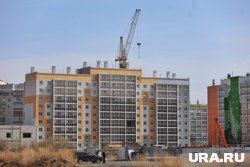 В Кургане за январь цены на новостройки выросли на 2%