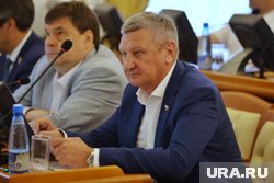 Курганские депутаты переизберут Сергея Муратова сенатором от облдумы
