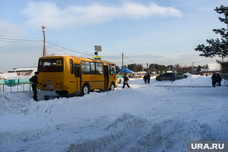 Автобус будет курсировать по городу до 3:00 19 января