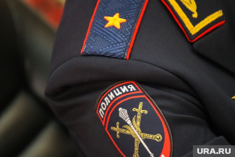 В курганской полиции назначили нового руководителя