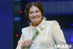 Наталья Бондарчук отпразднует день рождения 10 мая