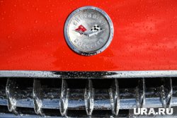 В Екатеринбурге такой Chevrolet Corvette единственный