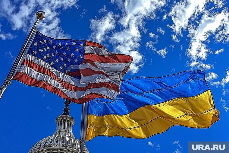 Без поставок США Украина лишится современного вооружения