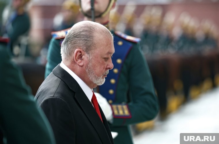 Султана Ибрагима торжественно встретили в Кремле