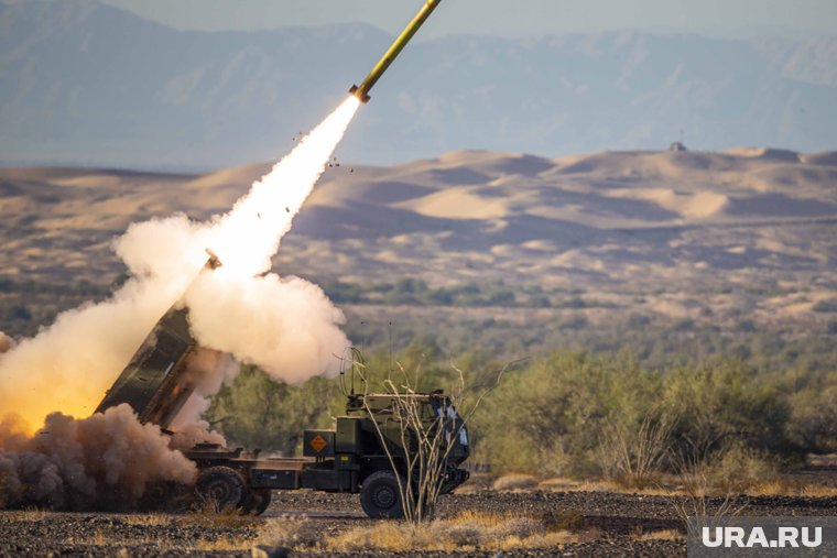 Тайвань приобрел у США 29 установок HIMARS (архивное фото)