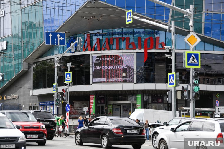 Ожидается, что новый кинотеатр заработает в ТРЦ уже осенью