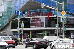 Ожидается, что новый кинотеатр заработает в ТРЦ уже осенью