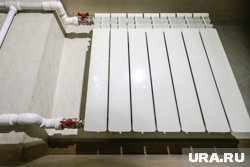Уже в конце сентября тепло начнет поступать в курганские дома