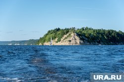 В Волгоградской области школьницу затянул водоворот