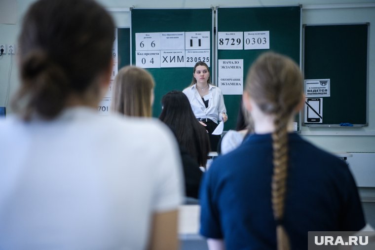 В этом году за шпаргалки с ЕГЭ выгнали 413 человек