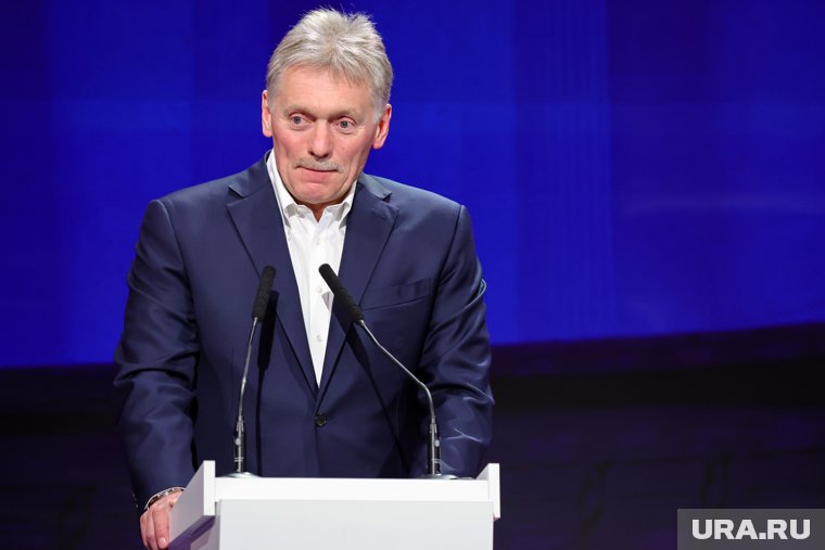 Песков отметил важность устранение коренных причин конфликта на Украине