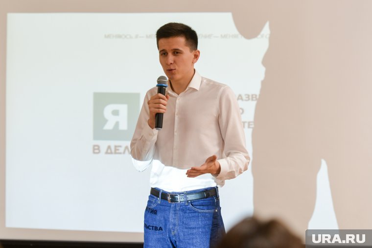Лидером избирательного списка «Новых людей» стал глава челябинского реготделения партии Максим Гулин