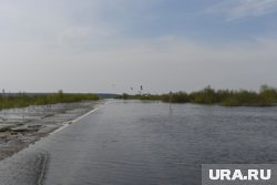 До критической отметки остался 71 см