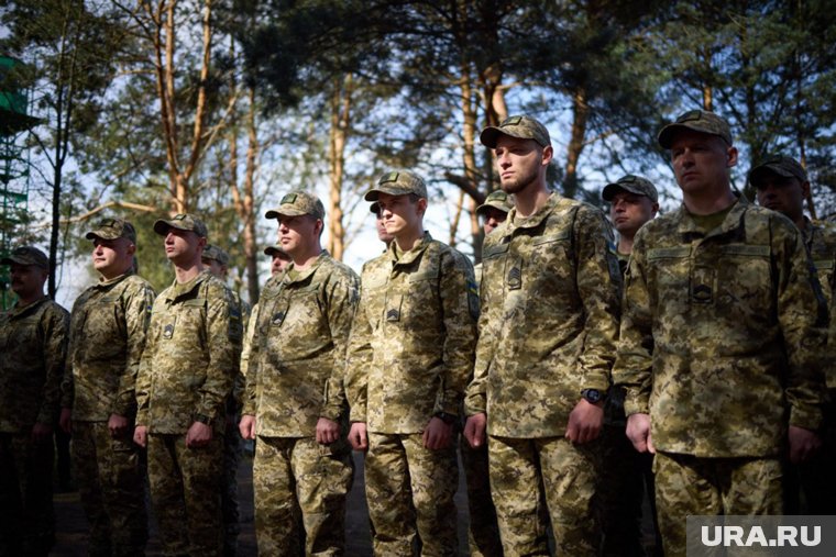 Украинской военнопленный рассказал о создании нацбатов из дезертиров