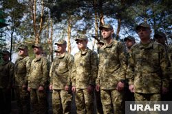 Украинской военнопленный рассказал о создании нацбатов из дезертиров