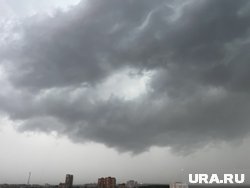 11 и 12 июня в Пермском крае ожидаются грозы, сильный ветер и град