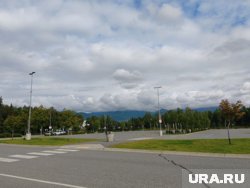 Аляска встретила российского лидера