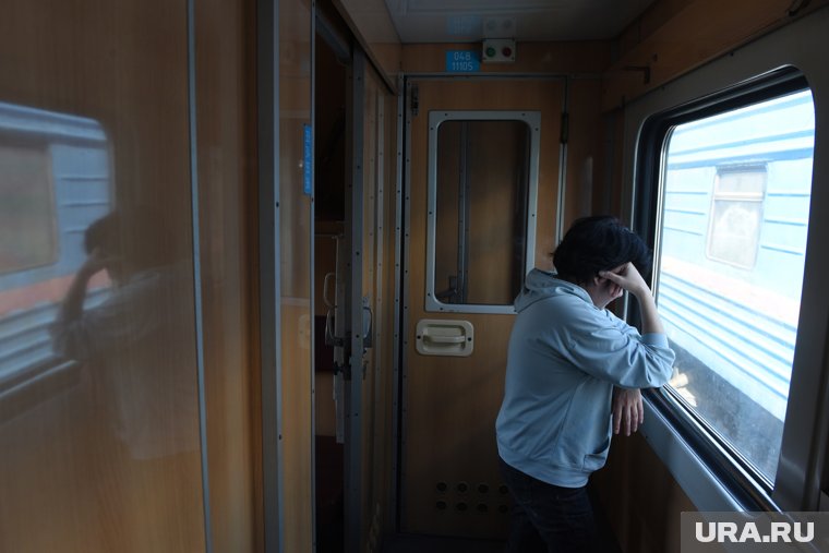 Челябинка обратилась в прокуратуру с жалобой на жару в купе