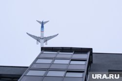 Сегодня ночью работа воздушной гавани в Калуге также была приостановлена