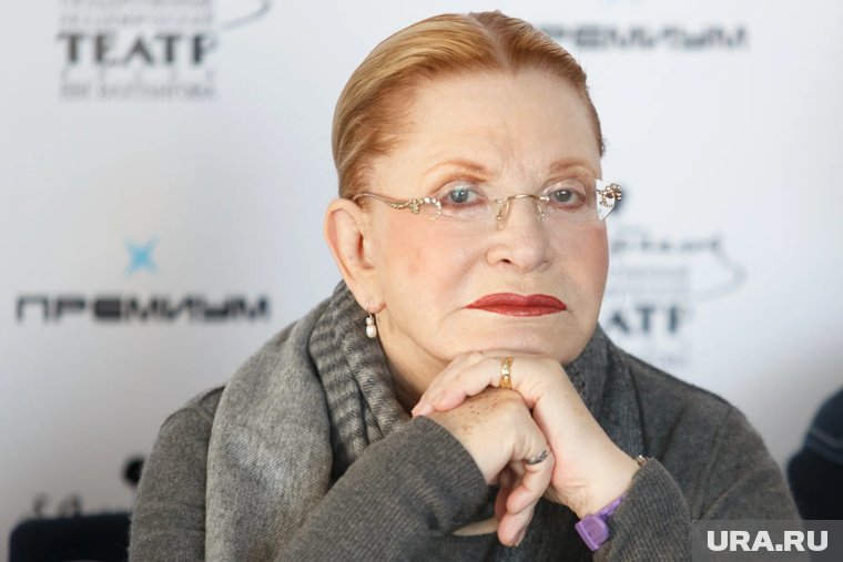 Людмила Максакова так и не смогла помириться с дочерью
