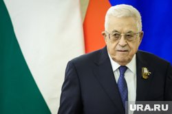 Президент Палестины осудил решение Израиля