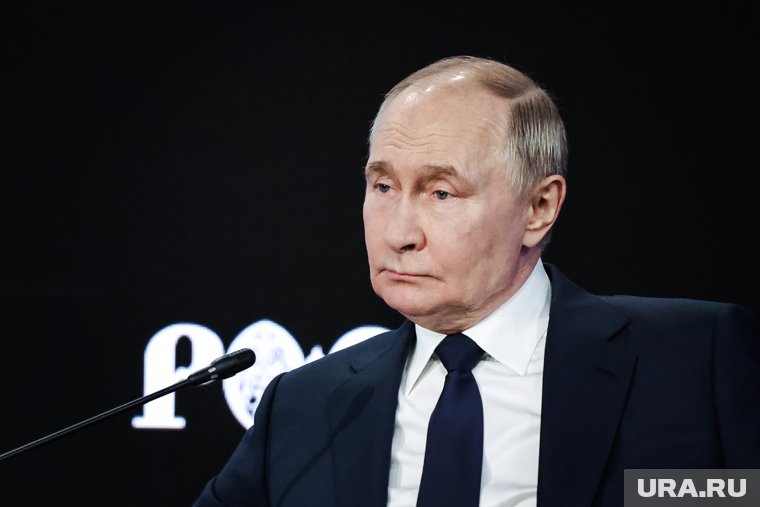 Путин ратифицировал соглашение между Россией и ОАЭ