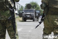 Российские военные пресекли попытку прорыва ВСУ на бронемашине