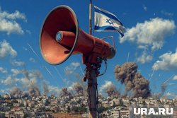 Иран ударил по офисному зданию в Израиле
