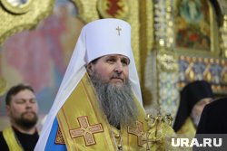 Митрополит Даниил сравнил освящение храма с крещением человека