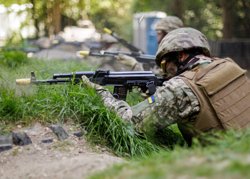 Украинские войска потеснены в Волчанске