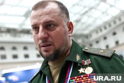 Алаудинов сообщил, что ВС РФ в большом количестве уничтожают противника под Курском