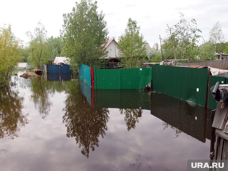 Жители Нижневартовска, чьи участки оказались в зоне затопления, будут освобождены от уплаты земельного налога