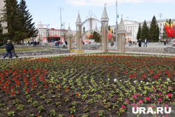 В июне средняя температура будет около 22 градусов