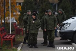 Бойцы возвращены в рамках договоренностей в Стамбуле